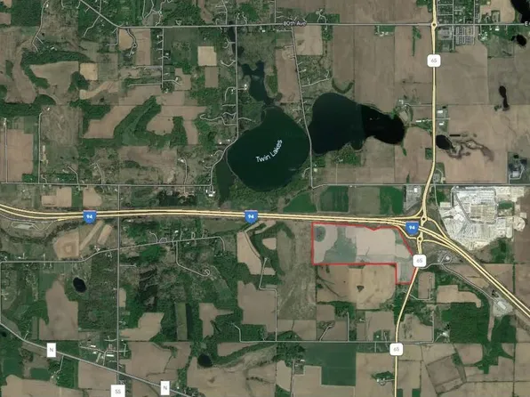 Highway 65, Roberts, WI 54023