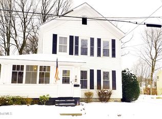 80 Elm St, Hoosick Falls, NY 12090