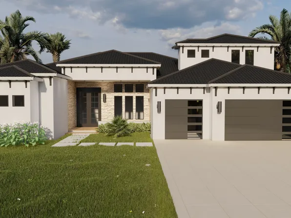 Collins w/ Loft Plan, Bahnam Builders | Custom Builders Of SWFL
