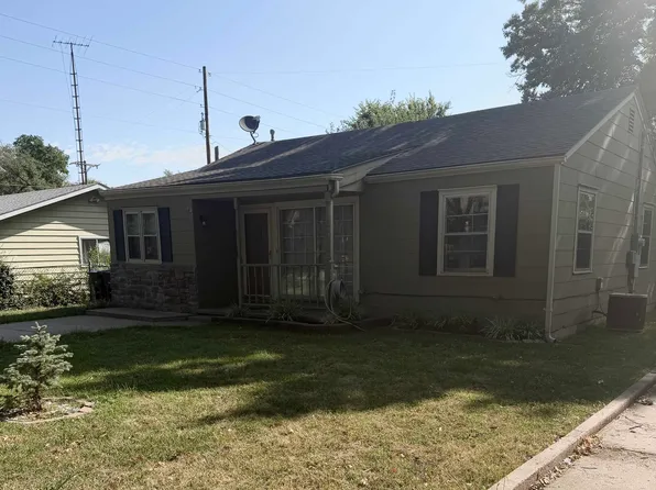 642 N Frazier St, El Dorado, KS 67042