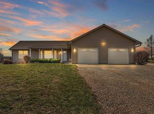 2531 Ellsworth Rd, Perry, KS 66073