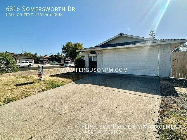 Nicely Updated Three Bedroom Home in Citrus Heights — Photo 2