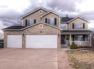 8335 Ivory Loop, Peyton, CO 80831