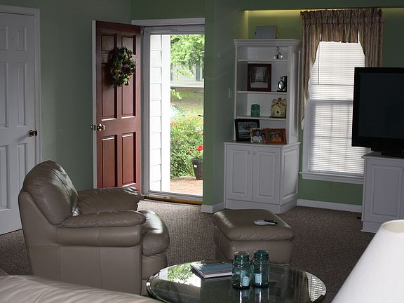 Open Concept Living Room