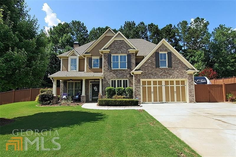 204 Arthur Hills Dr, Acworth, GA 30101 Zillow