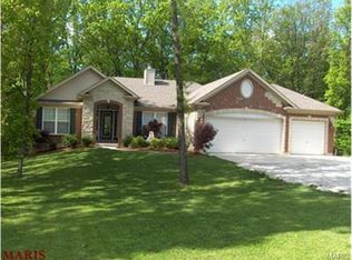 131 Fawn Ridge Dr, Troy, MO 63379