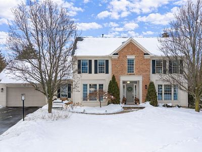 34 Coddington Grv, Pittsford, NY, 14534