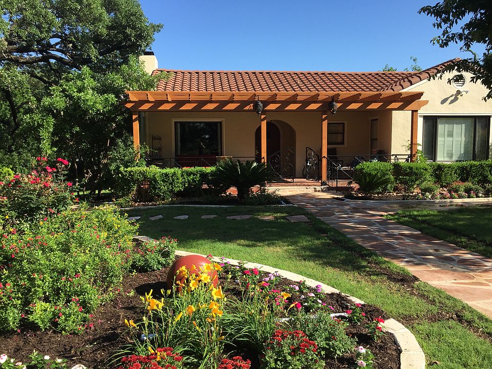 Front of house