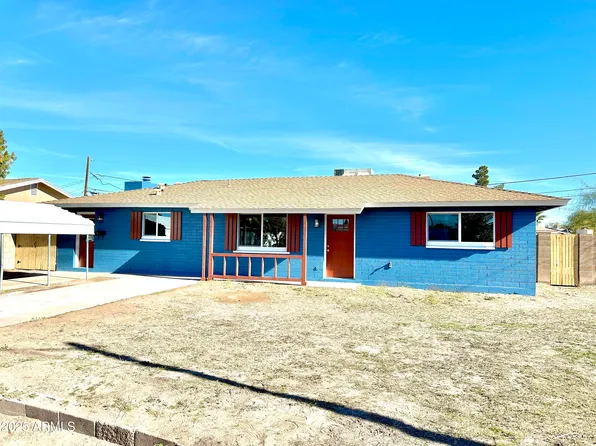1188 N 4TH Street, Coolidge, AZ 85128