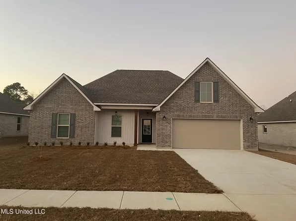 14632 Lillian Way, Vancleave, MS 39565