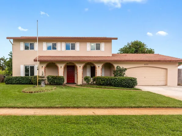 4071 NW 5th Street, Coconut Creek, FL 33066