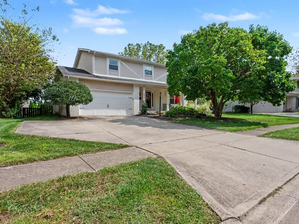 4836 McBane St, Columbus, OH 43220