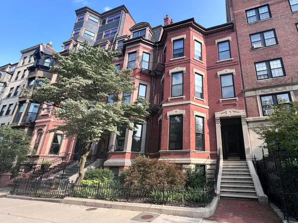 86 Commonwealth Ave APT 2R, Boston, MA 02116