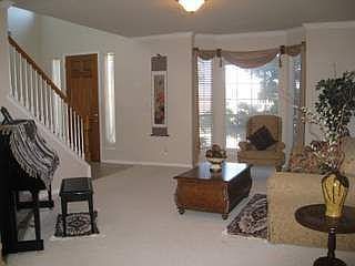 Entrance & Formal Living