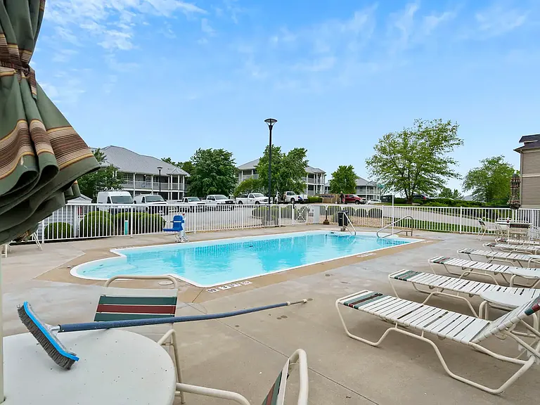 1 of 5 outdoor swimming pools