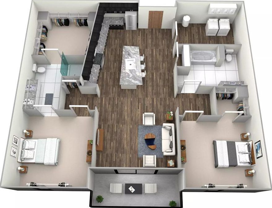 1st image of 177 Wilshire Dr #427