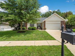 521 Sceptre Rd, Wentzville, MO 63385