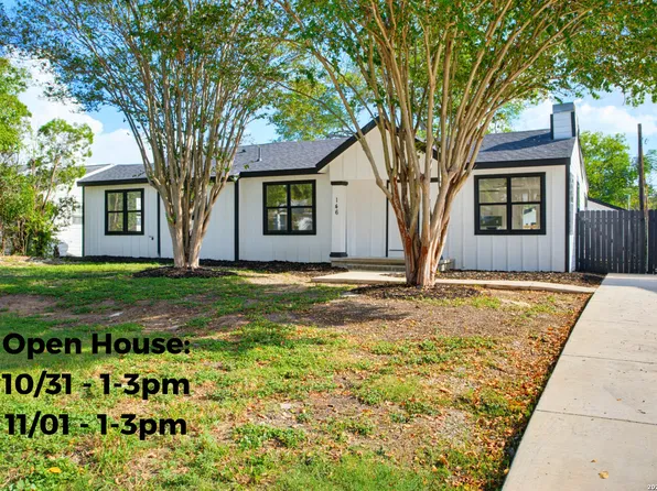 146 Larchmont, San Antonio, TX 78209