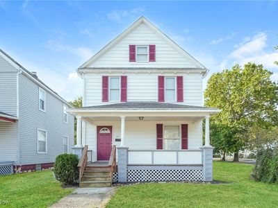 680 W Paige Ave, Barberton, OH, 44203