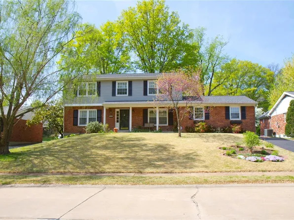 11724 Parkshire Dr, Saint Louis, MO 63126
