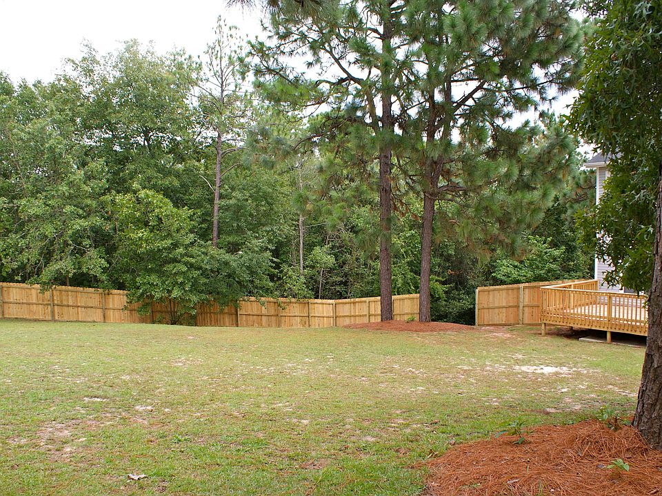 Brand New Privacy Fence