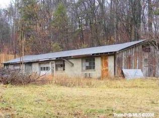 348 Warrior Mountain Rd, Tryon, NC 28782