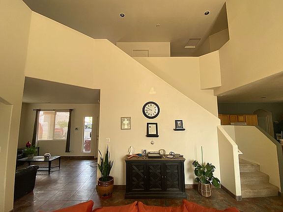 stair way