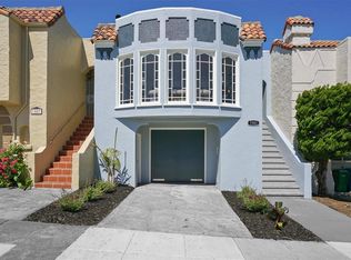 1583 31st Ave, San Francisco, CA 94122