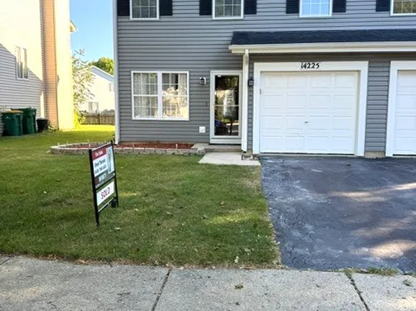14225 S Napa Cir, Plainfield, IL 60544
