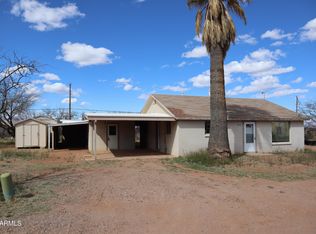 275 E Old Church Rd, Huachuca City, AZ 85616