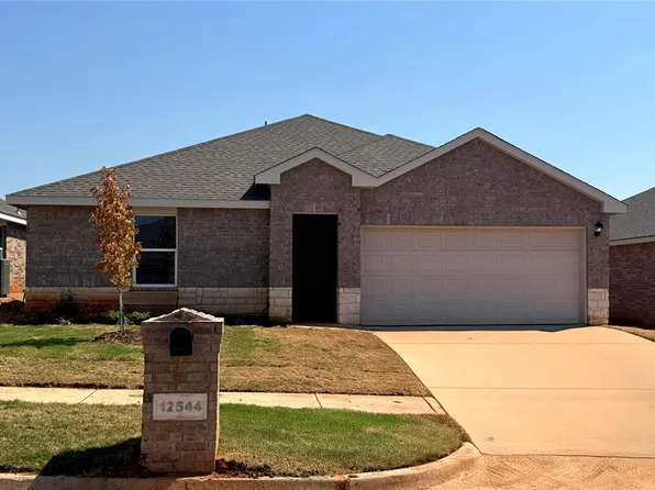 12544 NW 141st St, Piedmont, OK 73078