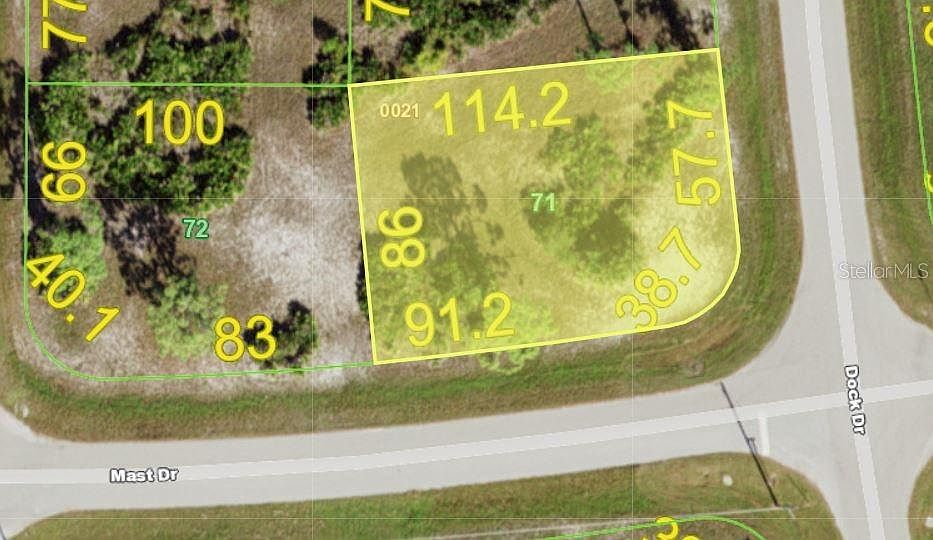 1st image of 18 DOCK DRIVE LOT 71