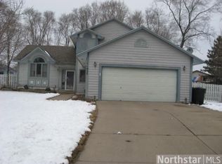 11437 Pennsylvania Ave N, Champlin, MN 55316