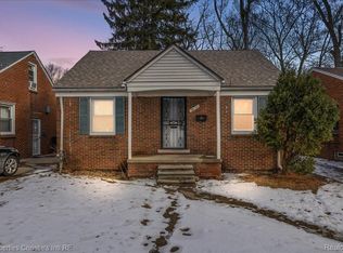 14660 Archdale St, Detroit, MI 48227