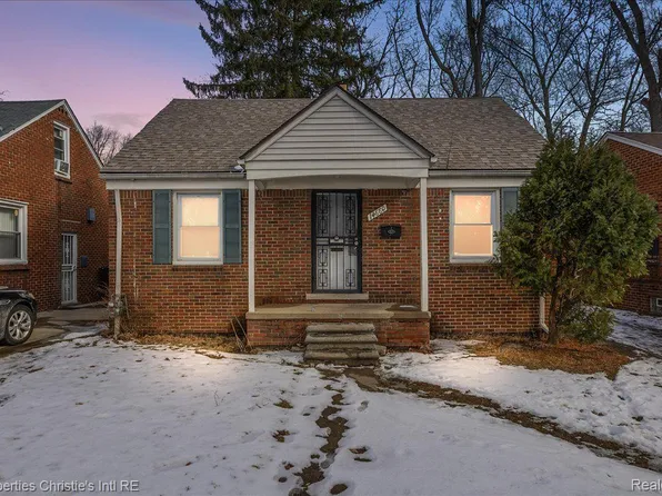 14660 Archdale St, Detroit, MI 48227