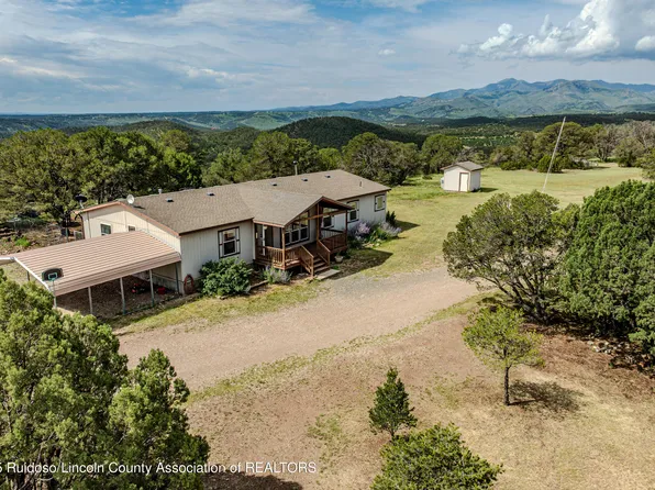 394 Laughing Horse Trl, Capitan, NM 88316