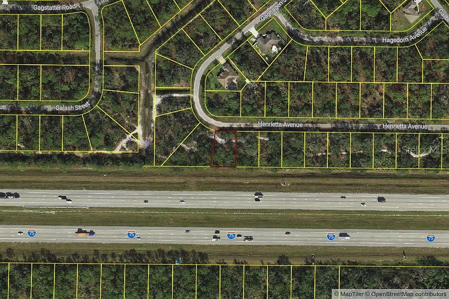 1st image of HENRIETTA AVENUE LOT 20