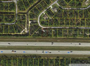 Henrietta Avenue Lot #20, North Pt, FL 34291