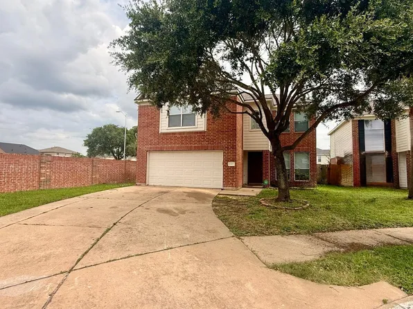 19503 Narcissus Brook Ln, Cypress, TX 77433