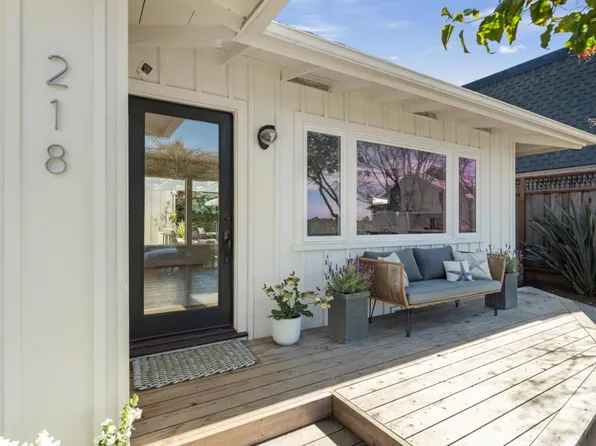 218 Buena Vista Ave, Santa Cruz, CA 95062
