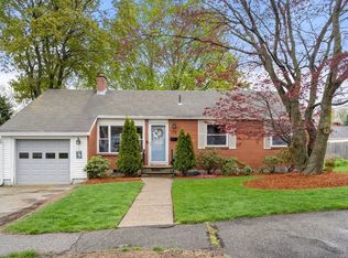 172 Circle Dr, Waltham, MA 02452