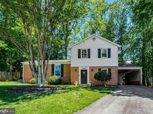 4203 Kings Mill Ln, Annandale, VA 22003