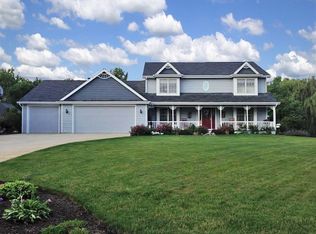 1797 W Russell Ave, Warsaw, IN 46580