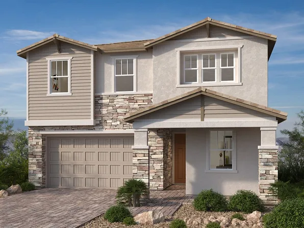 Plan 2683 Plan, Reserves at Alton at Summerlin