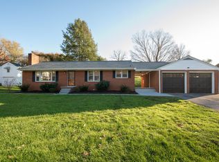 620 W Carters Valley Rd, Kingsport, TN 37665