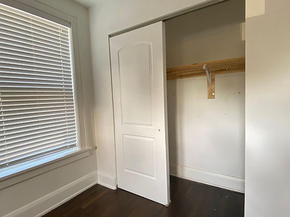Closet of bedroom #1