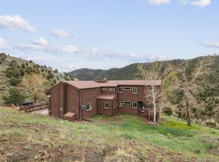 4084 Bear Rd, Golden, CO 80403