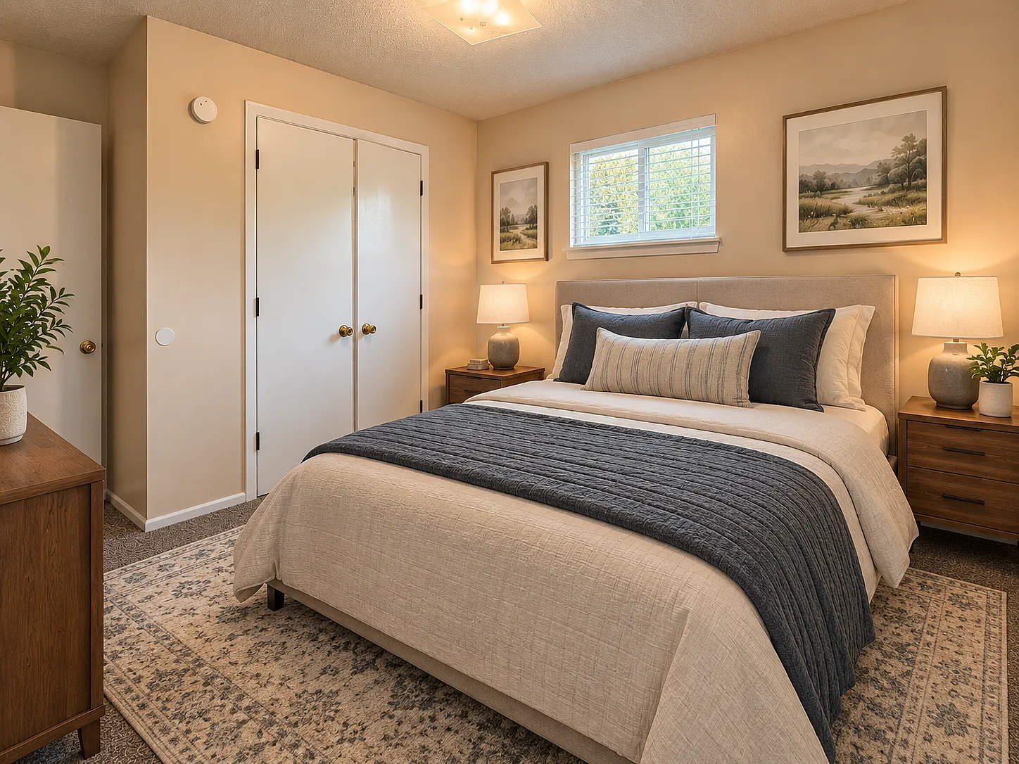 3 bed, 1.5 bath, 1030 sqft, $1,000 — Photo 4