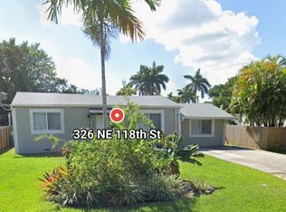 326 NE 118th St, Miami, FL 33161
