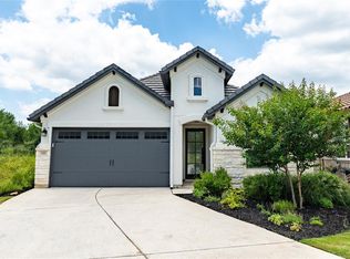 152 Limestone Dr, Georgetown, TX 78628